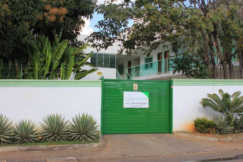 Residencial Vila da Esplanada Brasília Exterior foto