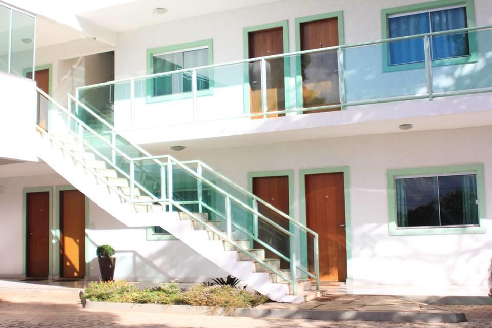 Residencial Vila da Esplanada Brasília Exterior foto